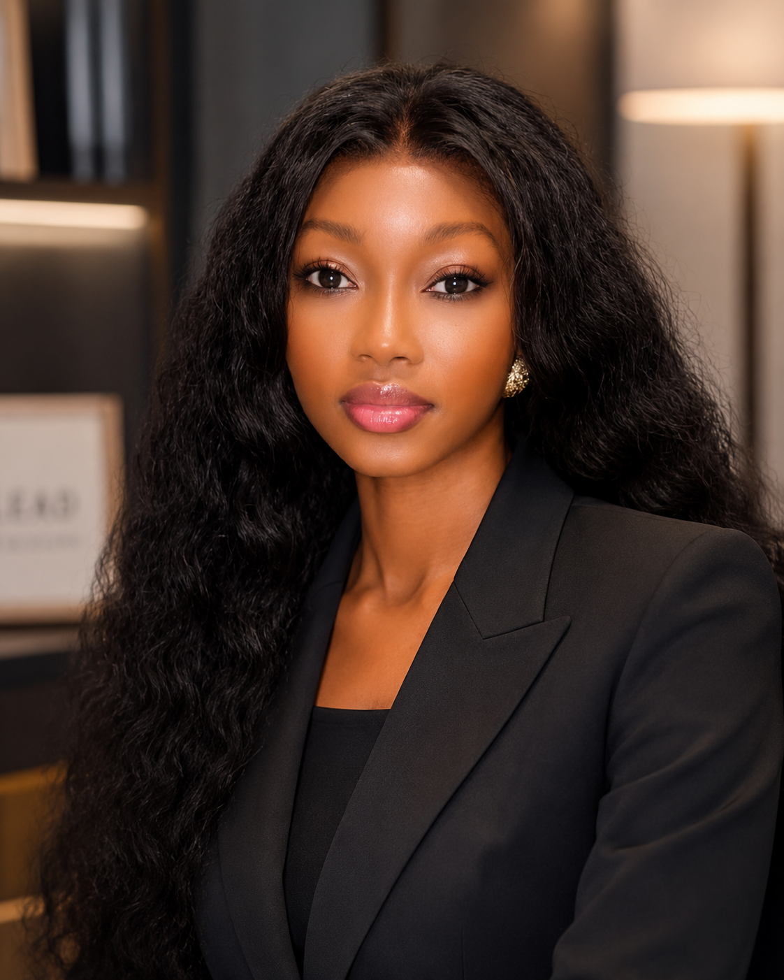Emily Sam - Chief Executive Officer