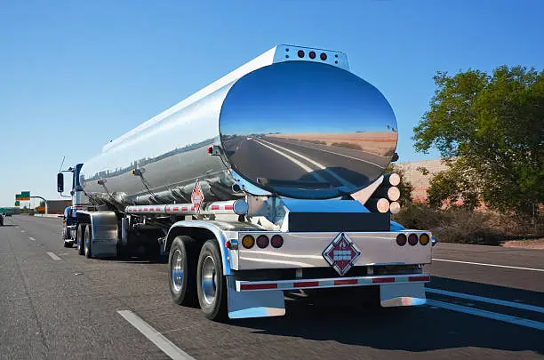 Jeva Oil logistics and delivery operations