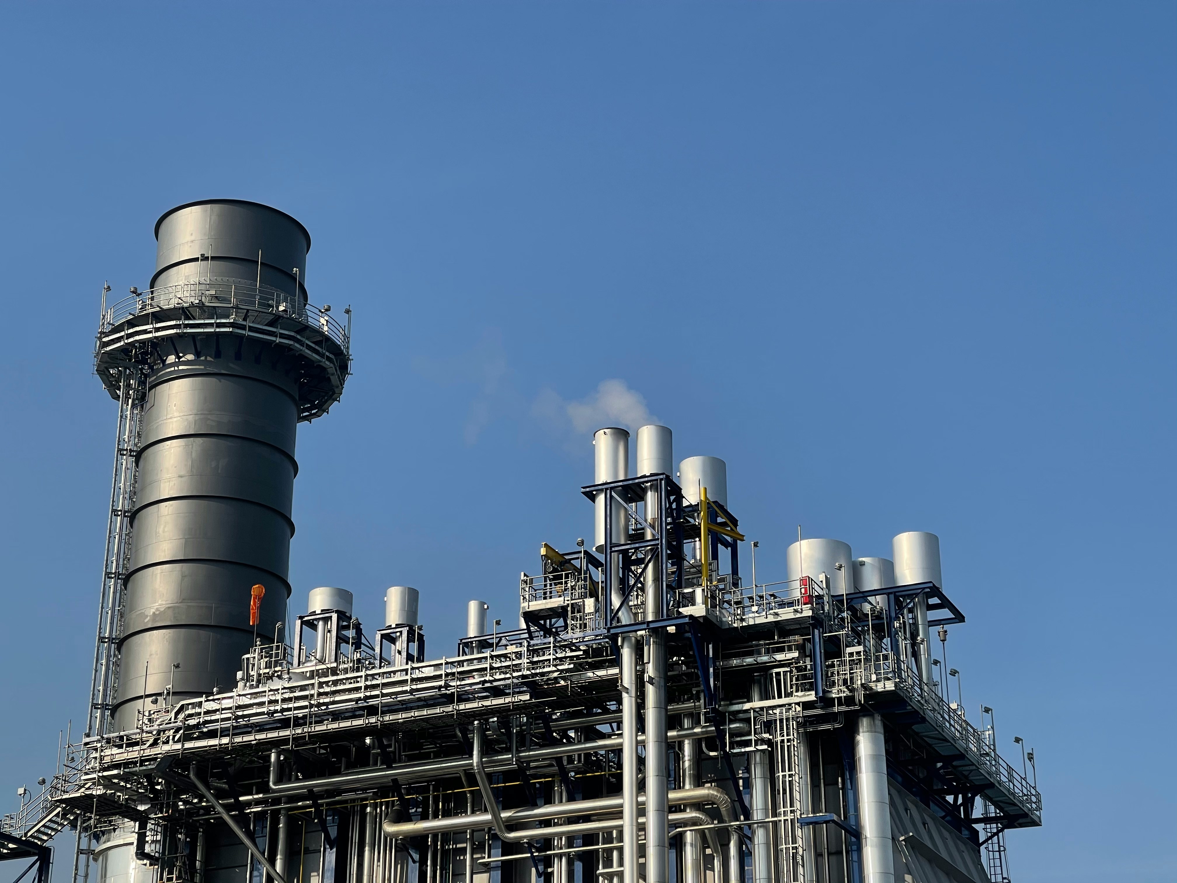 Oil Refinery