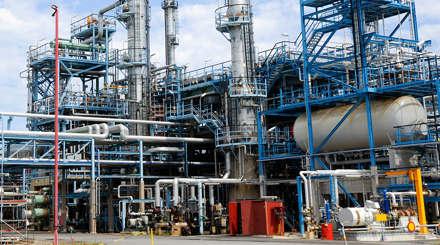 Downstream petroleum storage and distribution operations